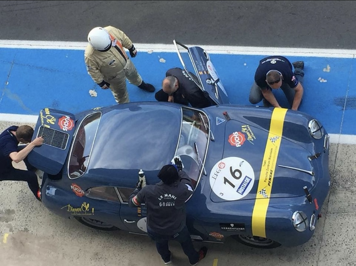 Image of an Oldtimer